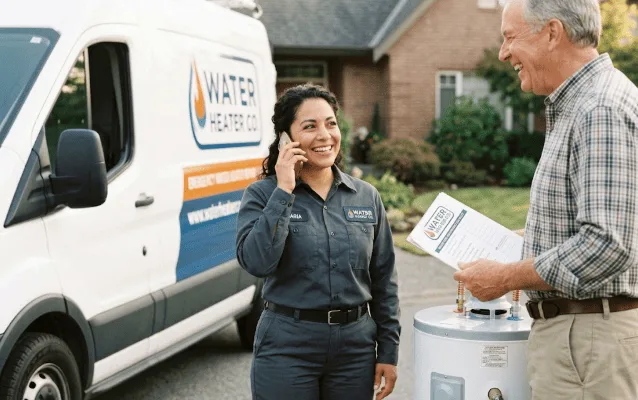 Water Heater Repair Ward, CO FAQs