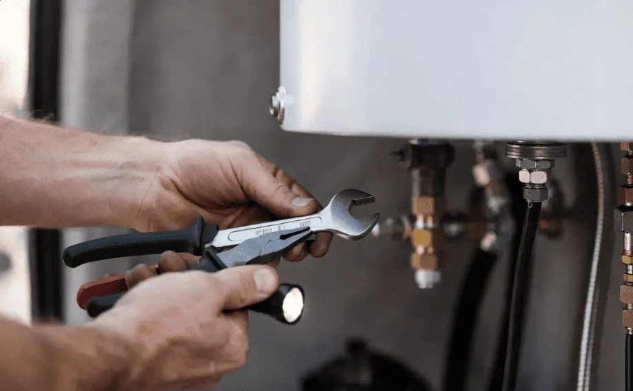 Why choose Water Heater Repair in Ward, CO